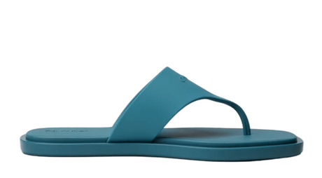 CALVIN KLEIN Toe Post Beach Slippers Women SLW105 - Runner