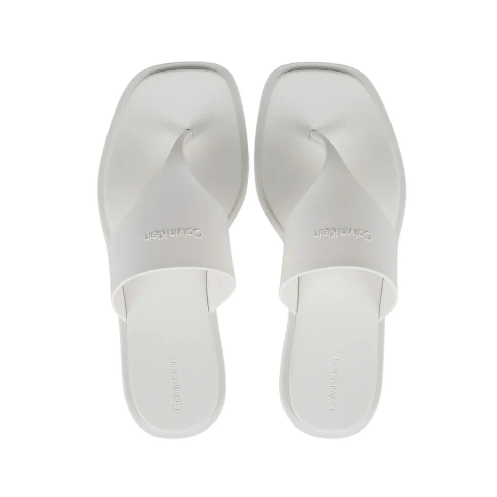 CALVIN KLEIN Toe Post Beach Slippers Women SLW110 - Runner