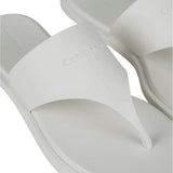 CALVIN KLEIN Toe Post Beach Slippers Women SLW110 - Runner