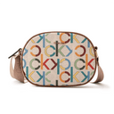 CALVIN KLEIN ULTRALIGHT SADDLE HANDBAG - CB38 - Runner