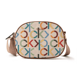 CALVIN KLEIN ULTRALIGHT SADDLE HANDBAG - CB38 - Runner