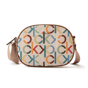 CALVIN KLEIN ULTRALIGHT SADDLE HANDBAG - CB38 - Runner