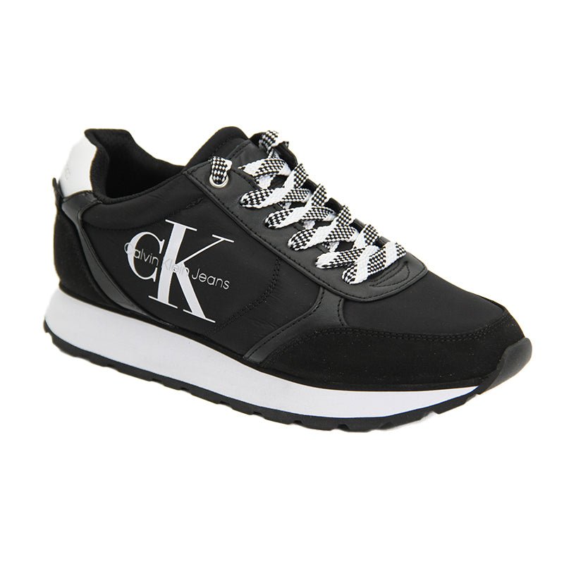 CALVIN KLEIN WOMEN SHOES Size 36.5 ROW126 - Runner