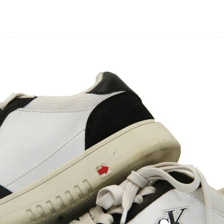 CALVIN KLEIN WOMEN SHOES Size 36.5 ROW150 - Runner