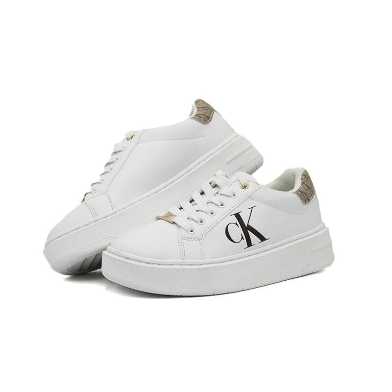 CALVIN KLEIN WOMEN SHOES Size 36.5 ROW156 - Runner