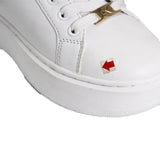 CALVIN KLEIN WOMEN SHOES Size 36.5 ROW204 - Runner