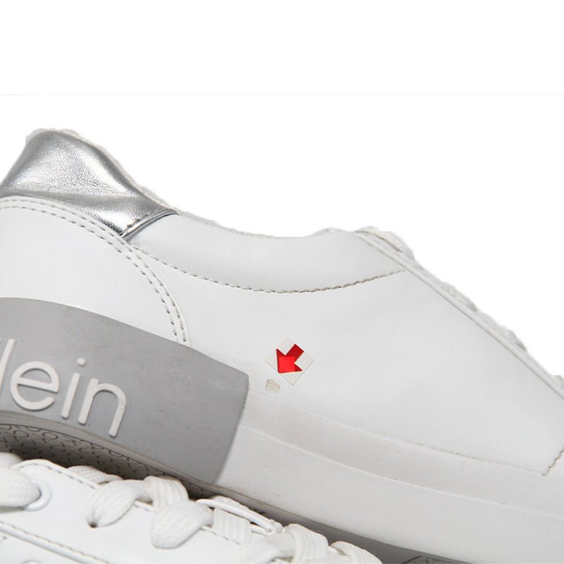 CALVIN KLEIN WOMEN SHOES Size 36.5 ROW324 - Runner