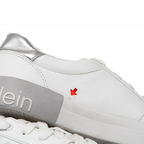 CALVIN KLEIN WOMEN SHOES Size 36.5 ROW324 - Runner