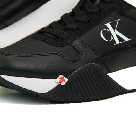 CALVIN KLEIN WOMEN SHOES Size 36.5 ROW73 - Runner