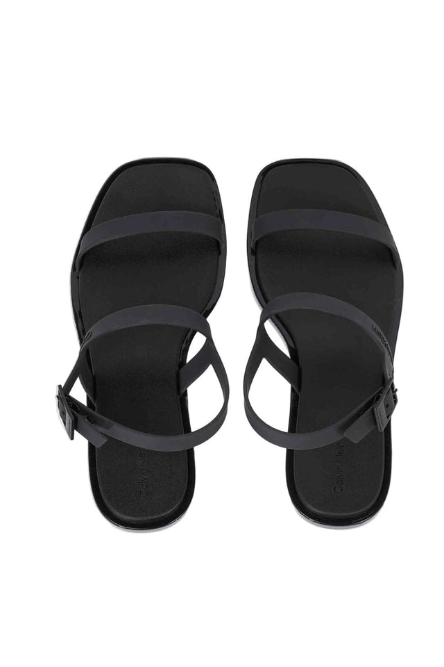 CALVIN KLEIN Women's Jelly Sandals SLIDE SLW123 - Runner