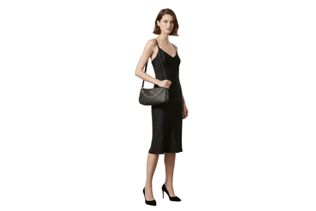 CALVIN KLEIN Women's Leather Bag CB77 - Runner