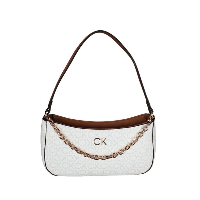 Calvin Klein Women's Leather Bag CB79 - Runner