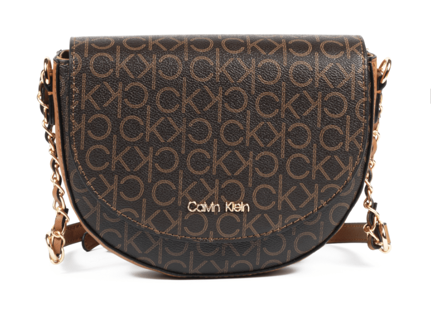 Calvin Klein Women's Logo Cross Body Bag CB86 - Runner