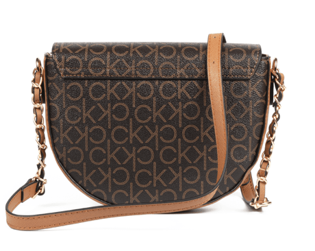 Calvin Klein Women's Logo Cross Body Bag CB86 - Runner