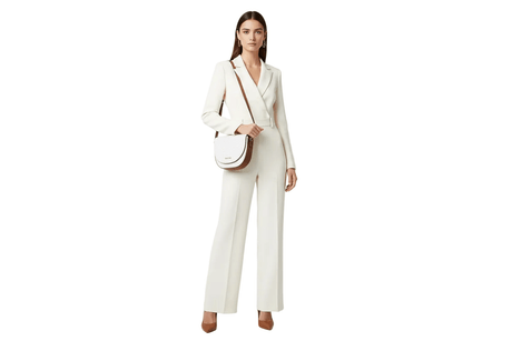 CALVIN KLEIN Women's Logo Cross Body Bag CB87 - Runner