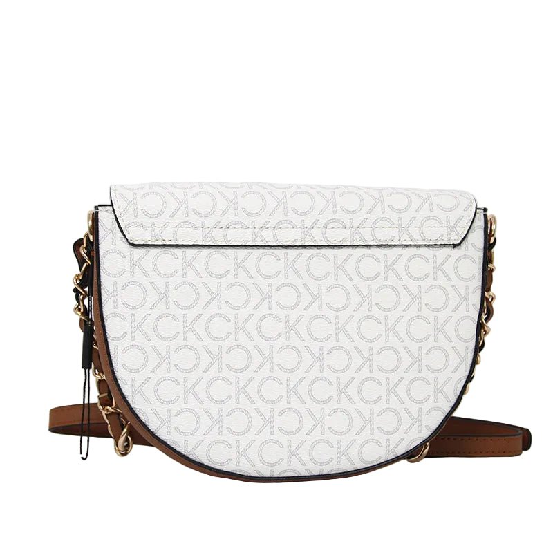 Calvin Klein Women's Logo Cross Body Bag CB87 - Runner