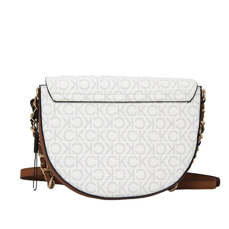 Calvin Klein Women's Logo Cross Body Bag CB87 - Runner