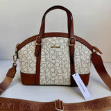 Calvin Klein Women's Logo Cross Body Bag CB91 - Runner