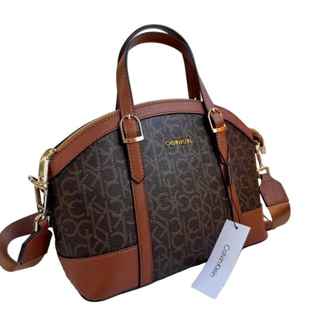 Calvin Klein Women's Logo Cross Body Bag CB92 - Runner