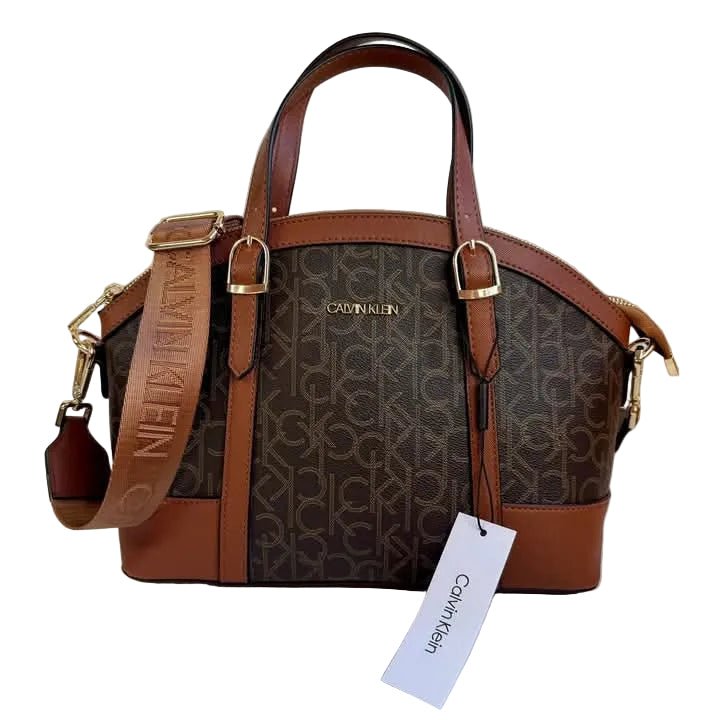 Calvin Klein Women's Logo Cross Body Bag CB92 - Runner