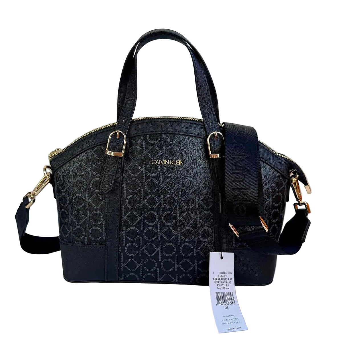 Calvin Klein Women's Logo Cross Body Bag CB93 - Runner