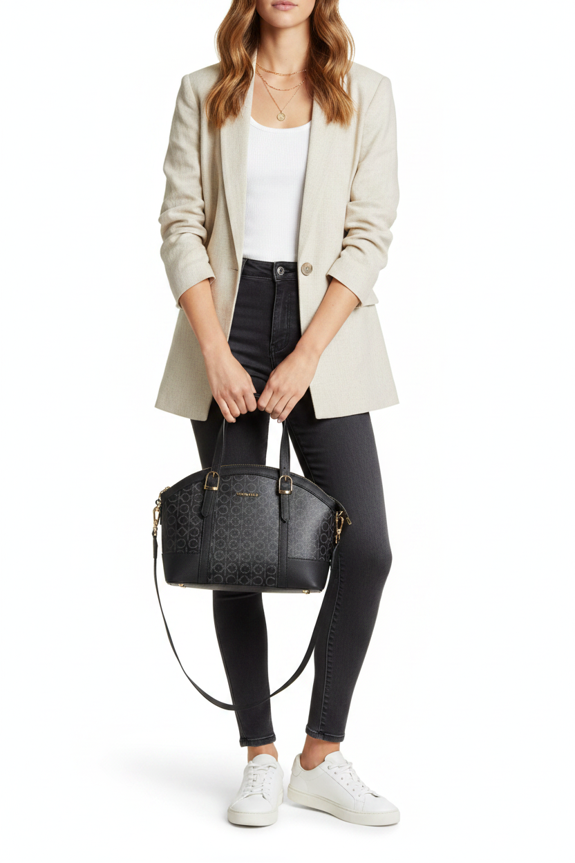 CAKVIN KLEIN Women's SIGNATURE TOTE CB93