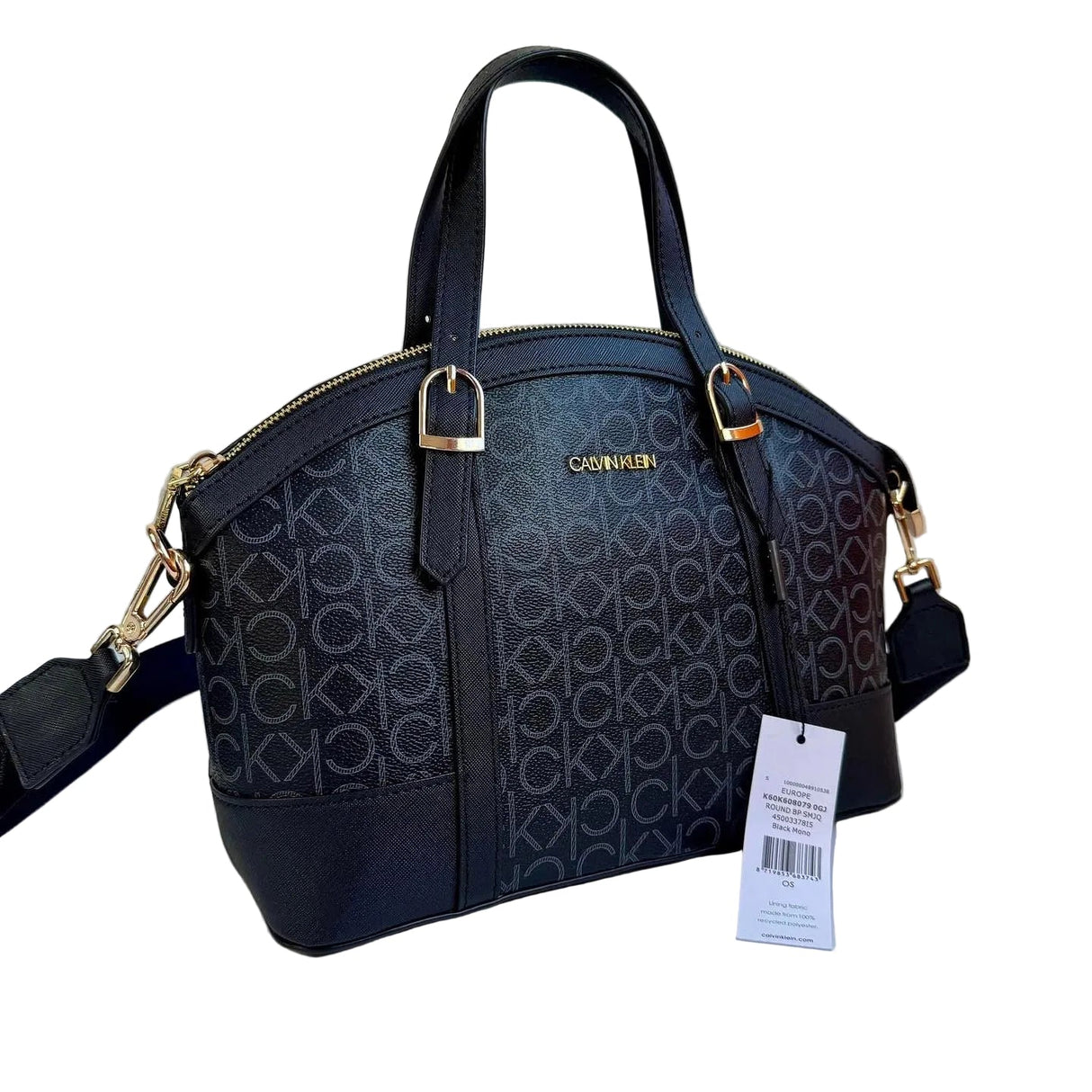 Calvin Klein Women's Logo Cross Body Bag CB93 - Runner