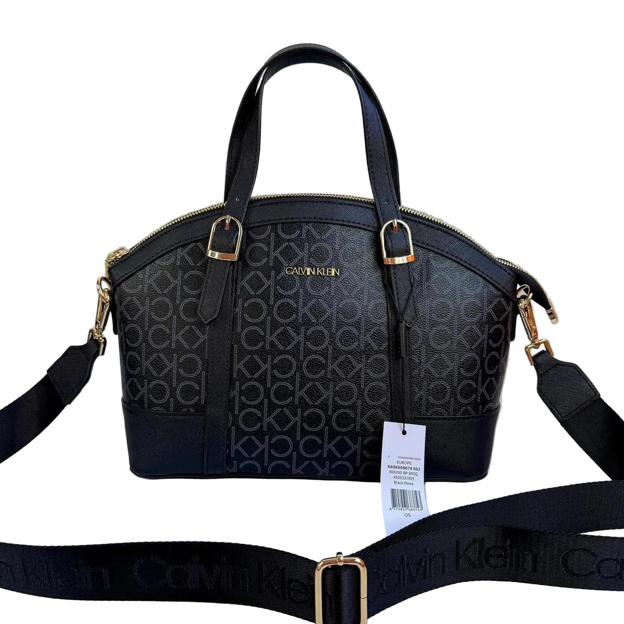 Calvin Klein Women's Logo Cross Body Bag CB93 - Runner