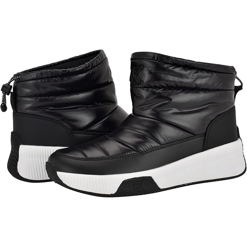 Calvin Klein Women's Mhyla Ankle Boot CKW136 - Runner