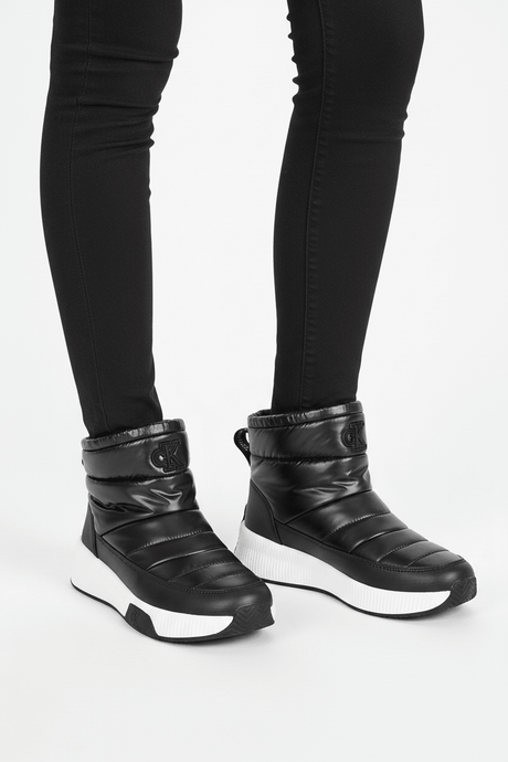 Calvin Klein Women's Mhyla Ankle Boot CKW136 - Runner