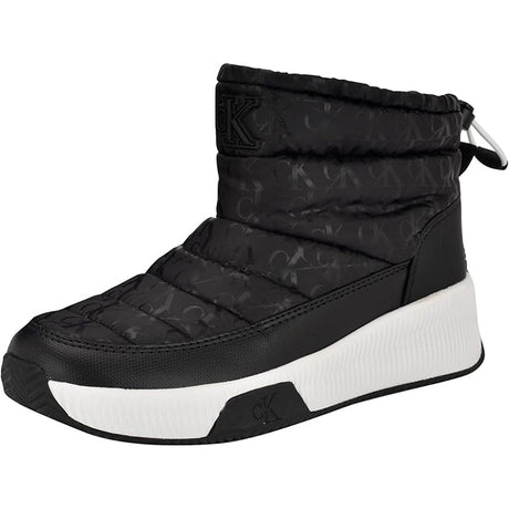 Calvin Klein Women's Mhyla Ankle Boot CKW137 - Runner