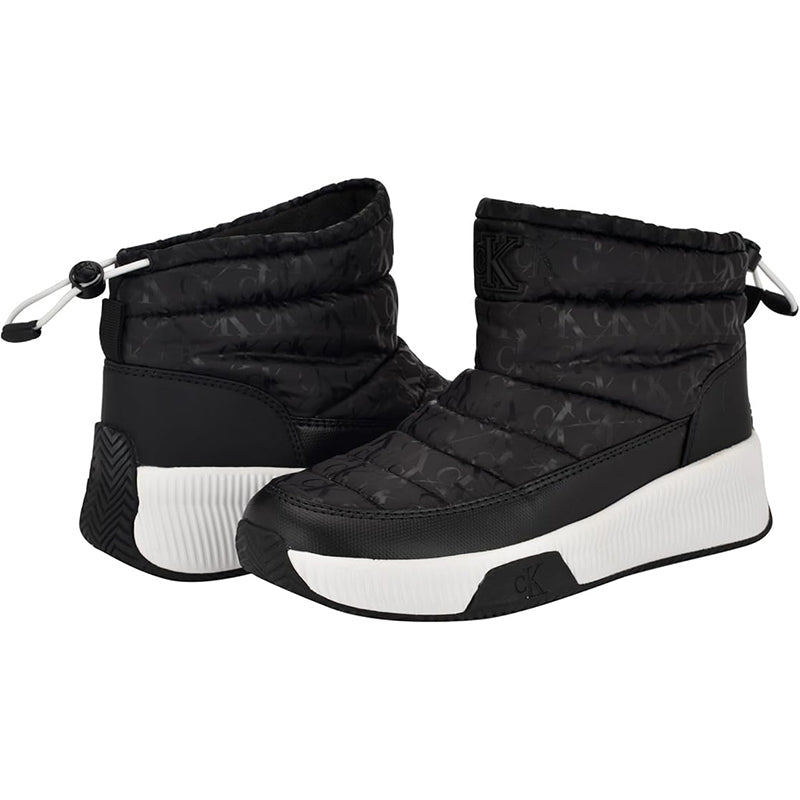 Calvin Klein Women's Mhyla Ankle Boot CKW137 - Runner