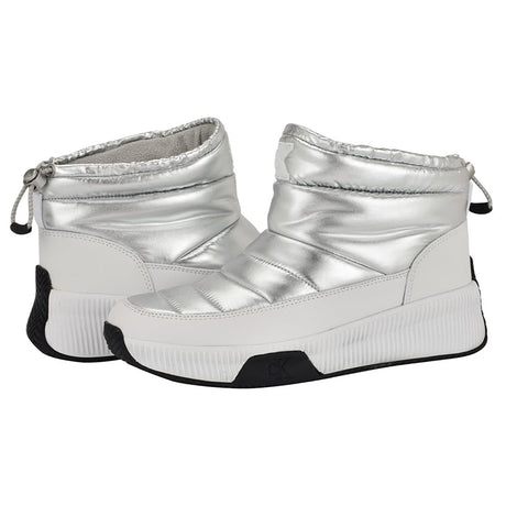Calvin Klein Women's Mhyla Ankle Boot CKW138 - Runner