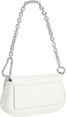 Calvin Klein Women's Minimalist Monogram Shoulder Bag CB83 - Runner