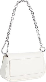 Calvin Klein Women's Minimalist Monogram Shoulder Bag CB83 - Runner