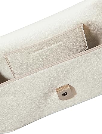 Calvin Klein Women's Minimalist Monogram Shoulder Bag CB83 - Runner