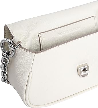 Calvin Klein Women's Minimalist Monogram Shoulder Bag CB83 - Runner