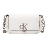 Calvin Klein Women's Minimalist Monogram Shoulder Bag CB83 - Runner