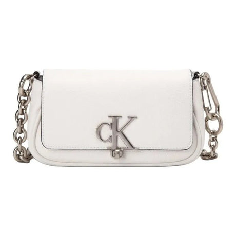 Calvin Klein Women's Minimalist Monogram Shoulder Bag CB83 - Runner