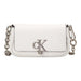 Calvin Klein Women's Minimalist Monogram Shoulder Bag CB83 - Runner