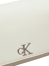Calvin Klein Women's Minimalist Monogram Shoulder Bag CB83 - Runner
