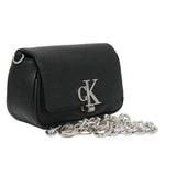 Calvin Klein Women's Minimalist Monogram Shoulder Bag CB84 - Runner