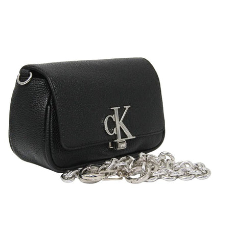 Calvin Klein Women's Minimalist Monogram Shoulder Bag CB84 - Runner