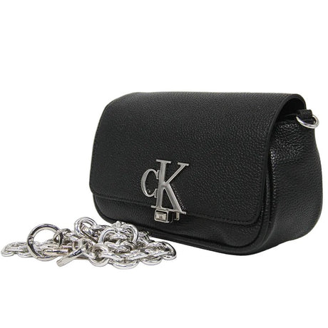 Calvin Klein Women's Minimalist Monogram Shoulder Bag CB84 - Runner