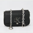 Calvin Klein Women's Minimalist Monogram Shoulder Bag CB84 - Runner