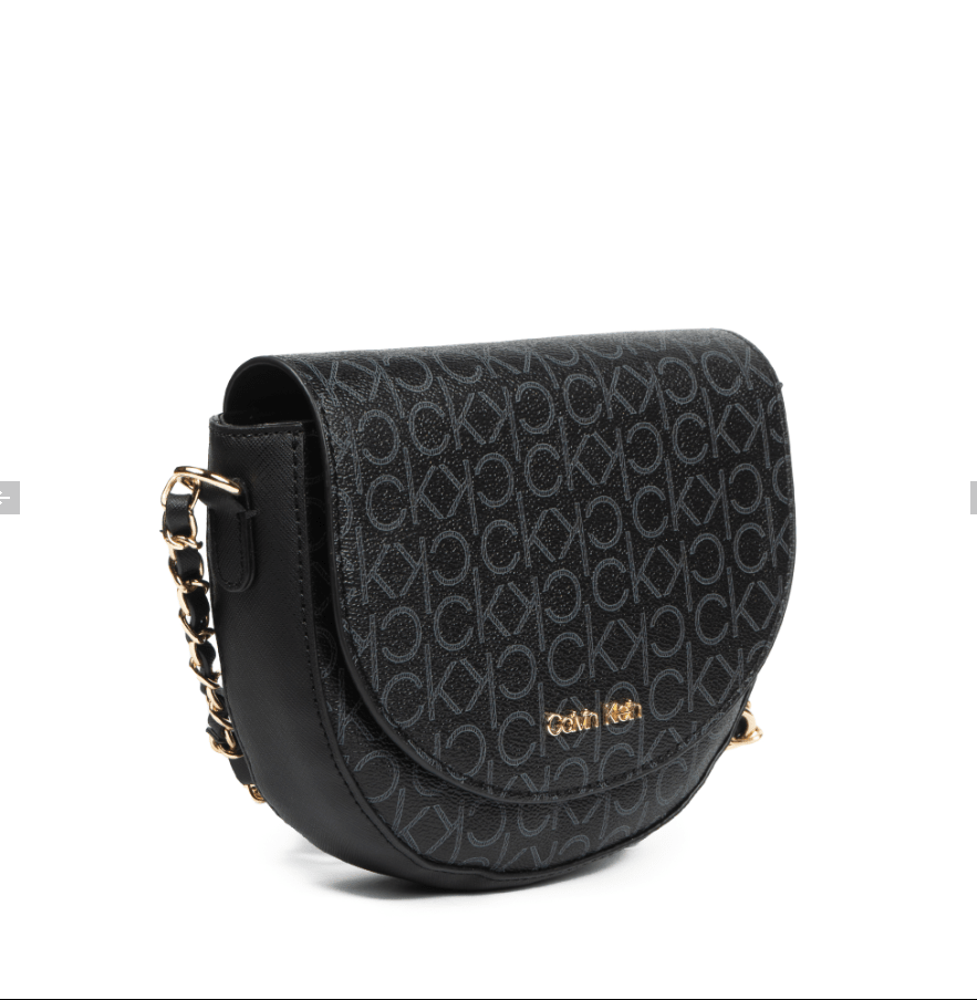 CALVIN KLEIN Women's monogram pattern Cross Body Bag CB87 CB85 - Runner