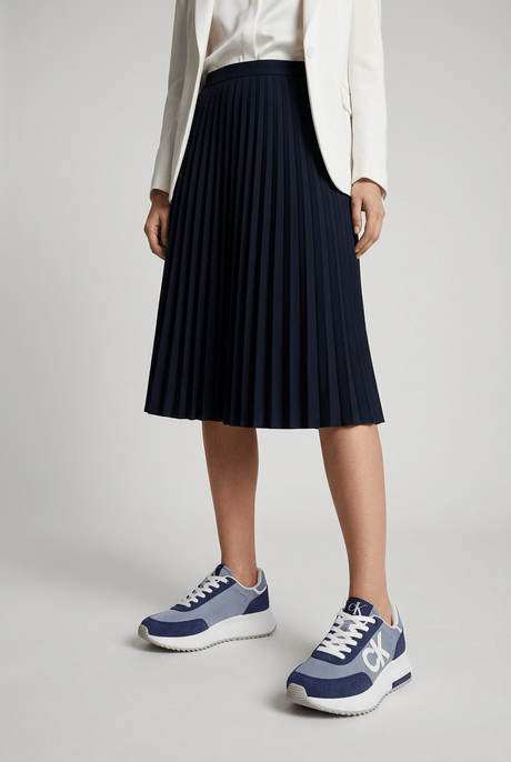 Calvin Klein Women's Piero Trainers CKW80 - Runner