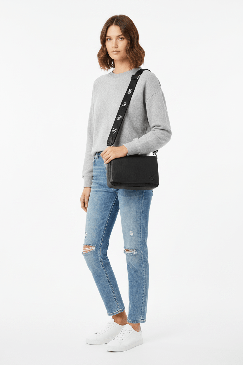 Calvin Klein Women's Ultralight crossbody CB82 - Runner