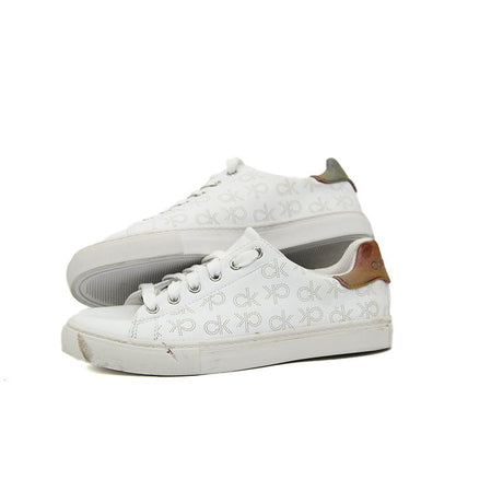 CALVIN KLIEN WOMEN SHOES Size 36.5 ROW161 - Runner