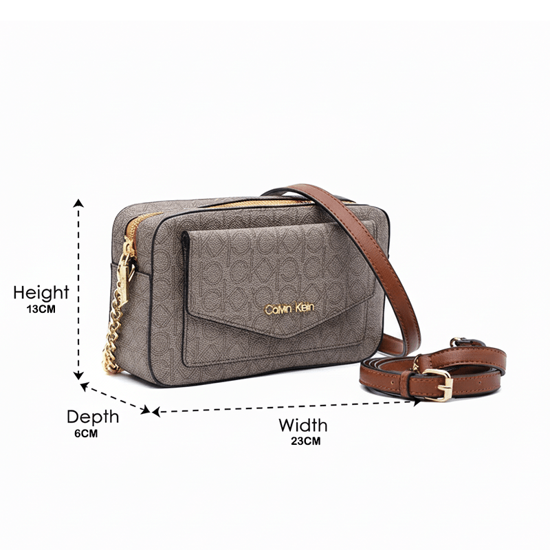 CALVIN Shoulder Bag CB59 - Runner